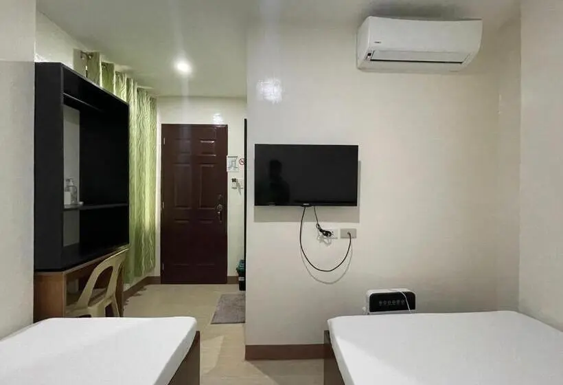 اتاق خانوادگی, Marion S Inn Bldg 2 Bantayan Powered By Cocotel