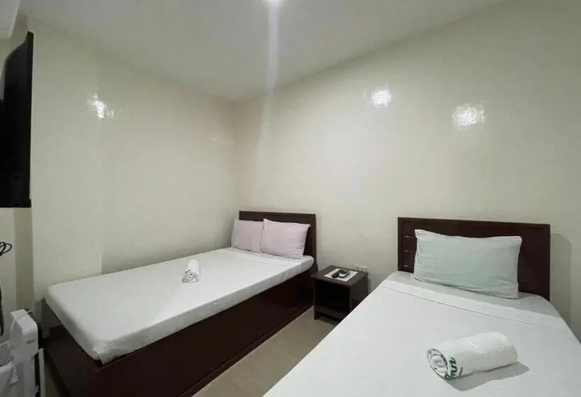 اتاق خانوادگی, Marion S Inn Bldg 2 Bantayan Powered By Cocotel