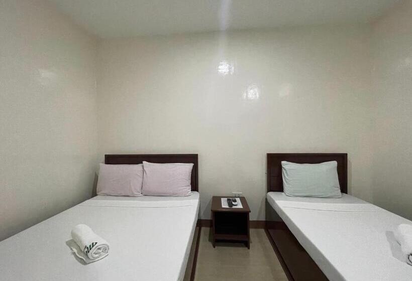 اتاق خانوادگی, Marion S Inn Bldg 2 Bantayan Powered By Cocotel