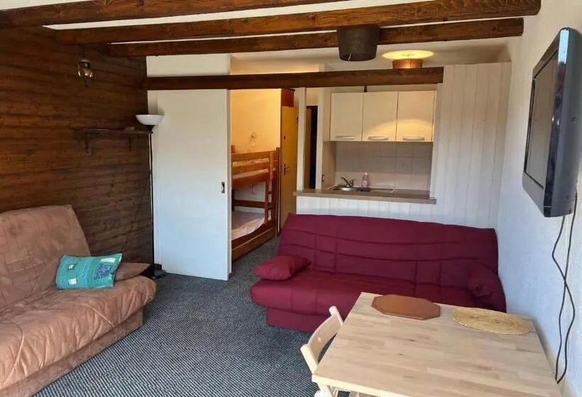Perhestudio, Orcières Merlette Le Panoramic