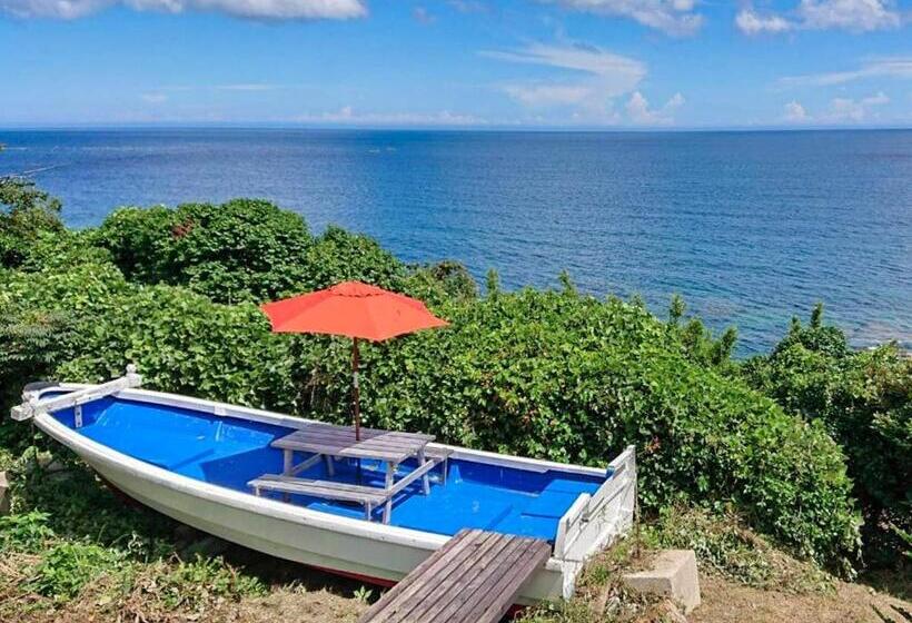 خانه 1 خوابه, Tonosaki Bungalow & Bbq   Vacation Stay 34289v