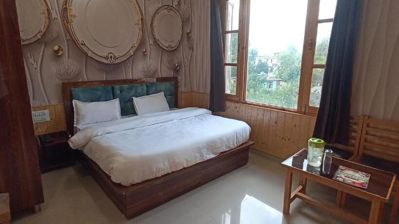 Номер Deluxe, Trans River Guest House And Restaurant