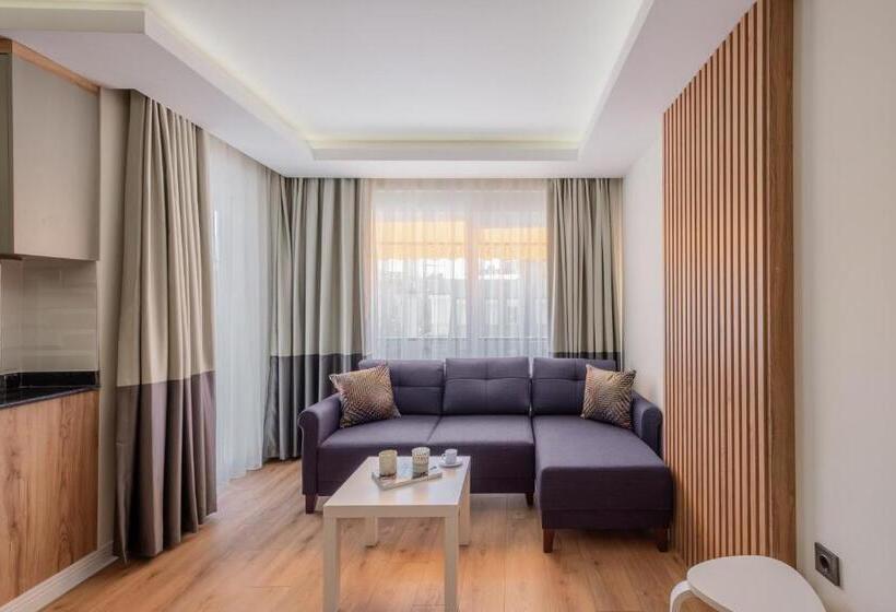 带1个卧室的高级公寓, Verde Mare Hotels