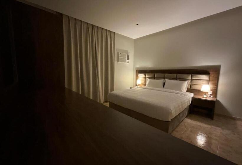 آپارتمان 2 خوابه, ميلاس للوحدات المفروشة