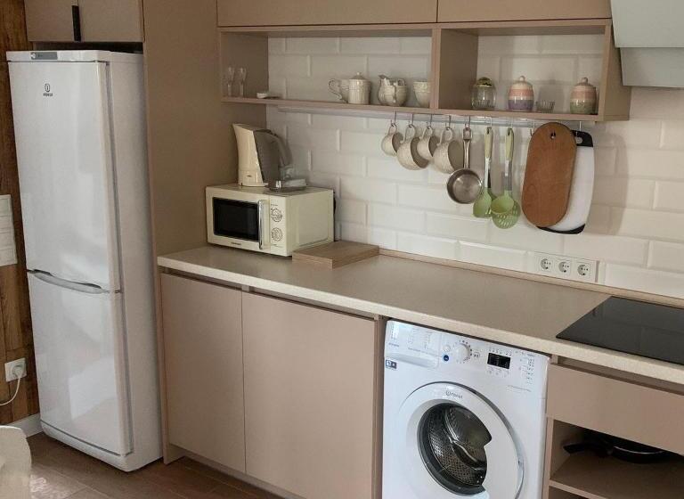 Апартаменты 1 Спальня, апарт сервic жк сонячний квартал