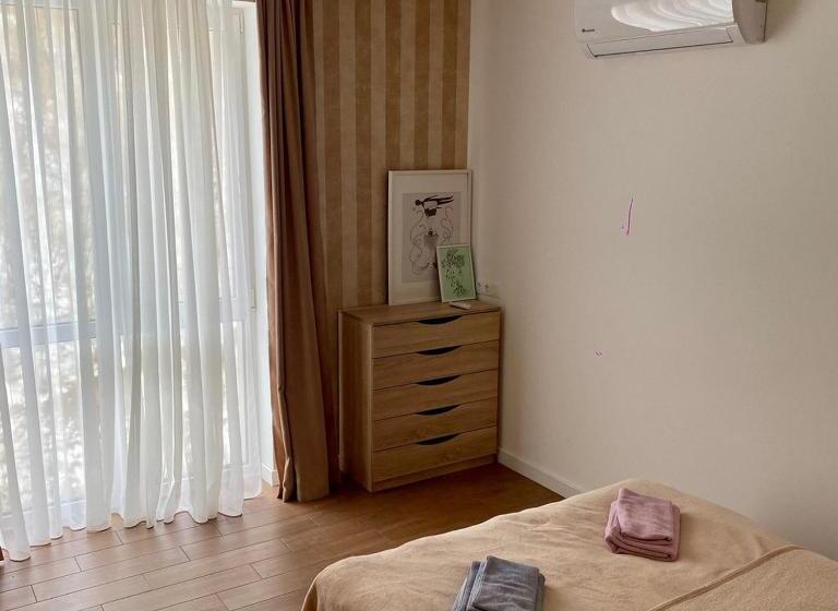 Студия Стандарт, апарт сервic жк сонячний квартал