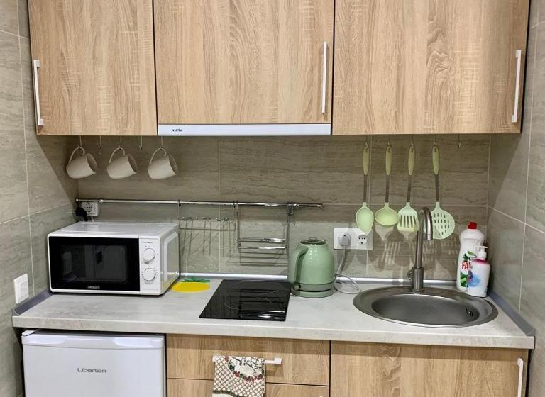 Студия Стандарт, апарт сервic жк сонячний квартал