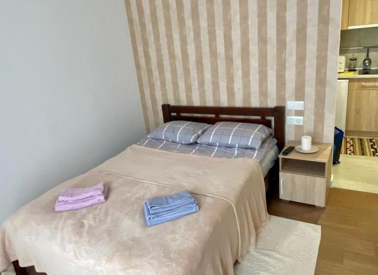 Студия Стандарт, апарт сервic жк сонячний квартал