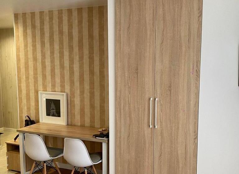 Студия Стандарт, апарт сервic жк сонячний квартал