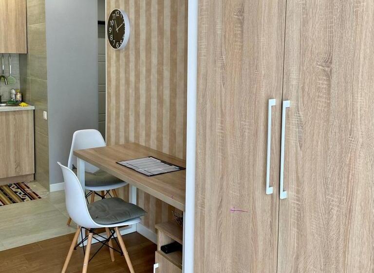 Студия Стандарт, апарт сервic жк сонячний квартал