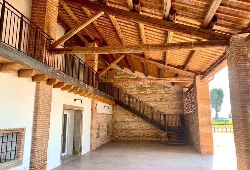 디럭스 룸, B&b Agriturismo San Matteo