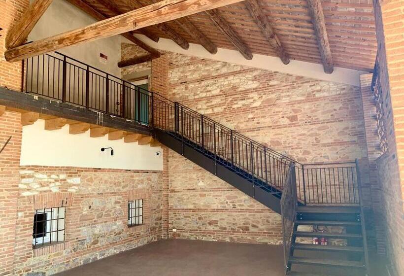 חדר דלוקס, B&b Agriturismo San Matteo