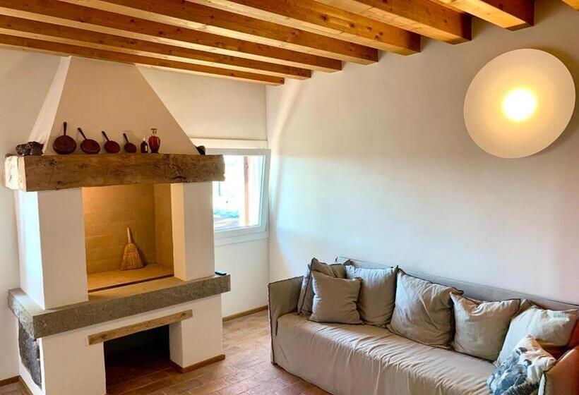 חדר דלוקס, B&b Agriturismo San Matteo