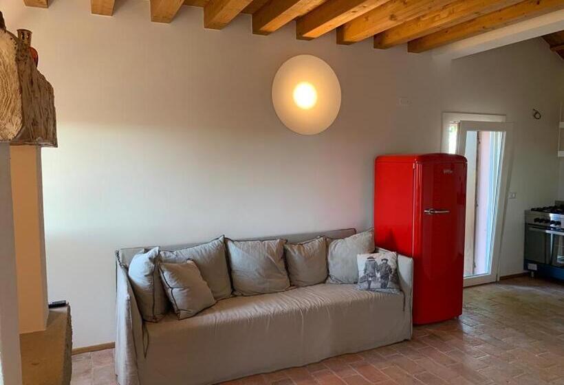 חדר דלוקס, B&b Agriturismo San Matteo