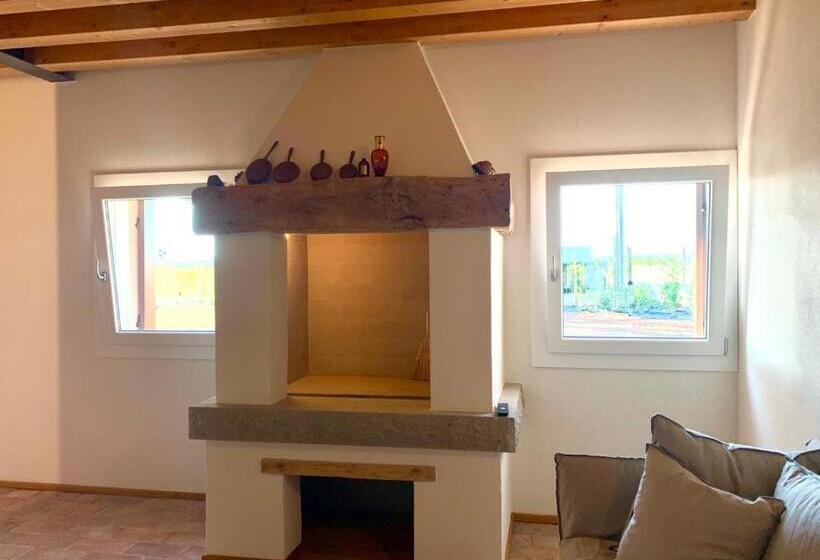 디럭스 룸, B&b Agriturismo San Matteo