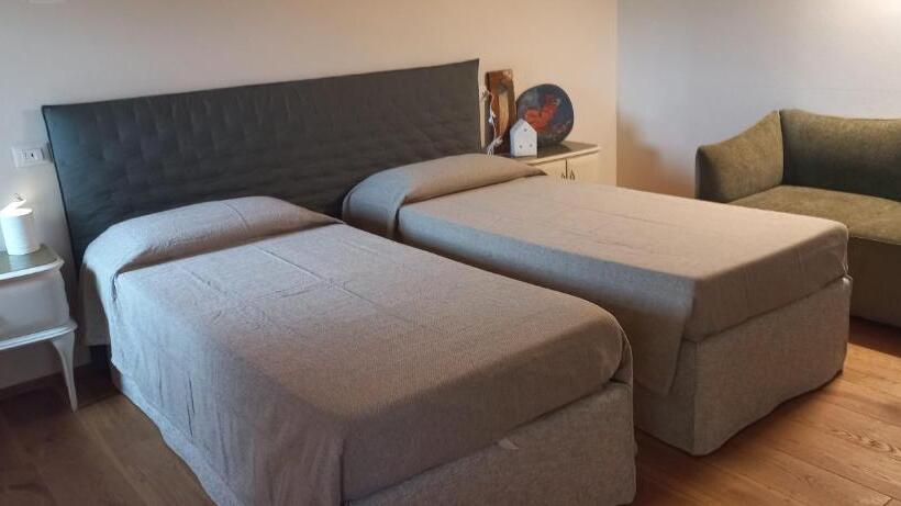 חדר סטנדרט, B&b Agriturismo San Matteo