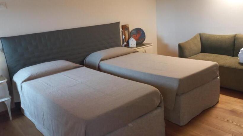 חדר סטנדרט, B&b Agriturismo San Matteo