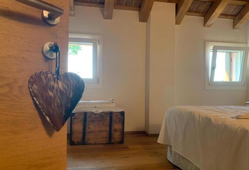 חדר סטנדרט, B&b Agriturismo San Matteo