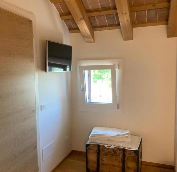 חדר סטנדרט, B&b Agriturismo San Matteo