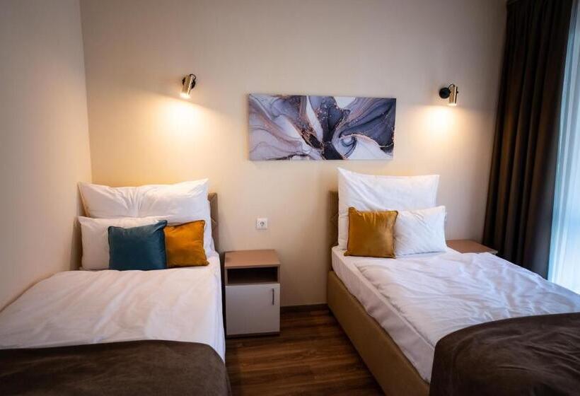 Семейный Номер Superior, Elixír Panzió