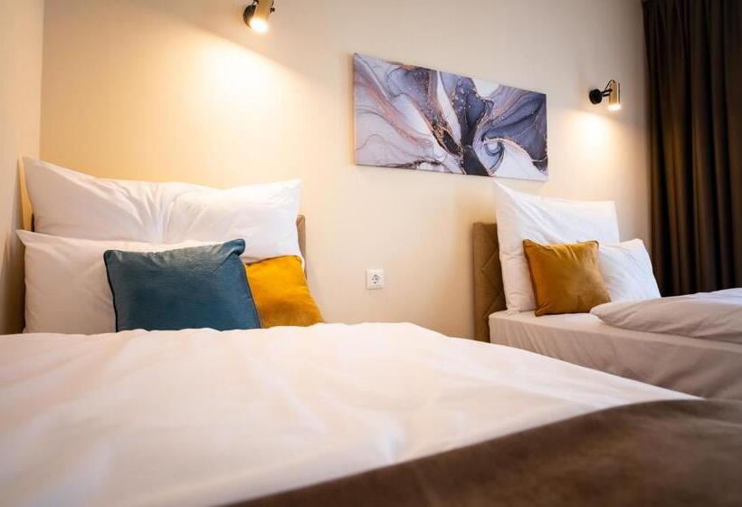 Семейный Номер Superior, Elixír Panzió