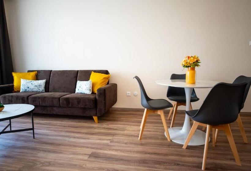 Семейный Номер Superior, Elixír Panzió