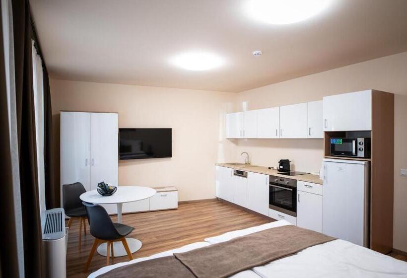 Номер Стандарт Адаптированный для Инвалидов, Elixír Panzió