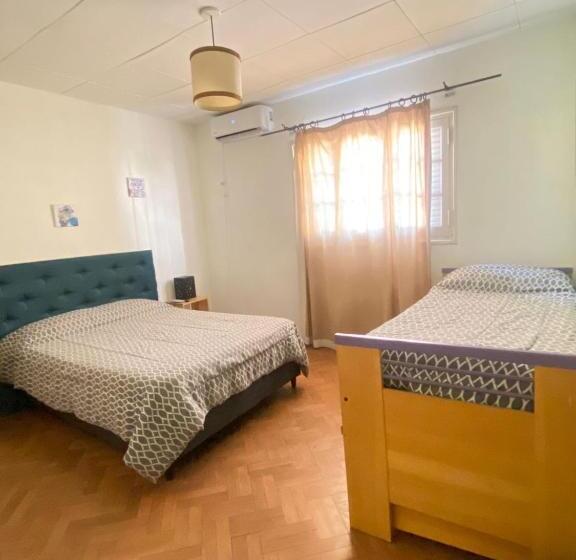 スタンダード４人部屋, Houselyon