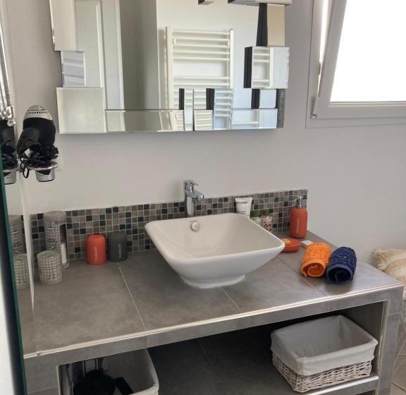 חדר סטנדרט, La Batie Saint André