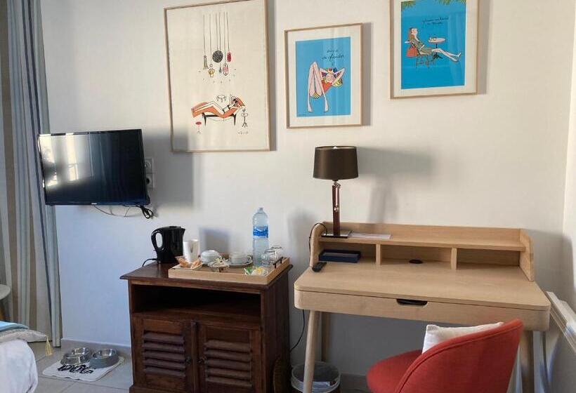 חדר סטנדרט, La Batie Saint André