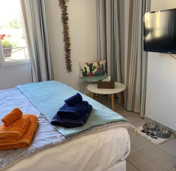 חדר סטנדרט, La Batie Saint André