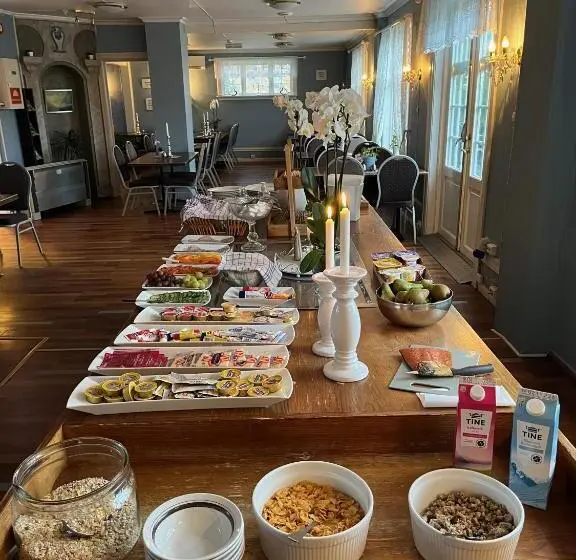スタンダードルーム, Visjon Gjestegård