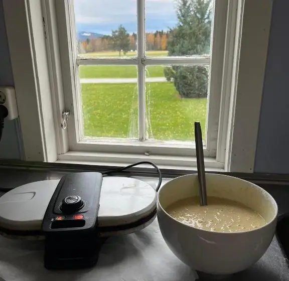 スタンダードルーム, Visjon Gjestegård