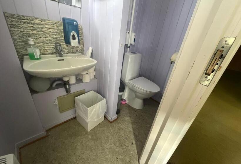 스탠다드 룸 공동 욕실, Visjon Gjestegård