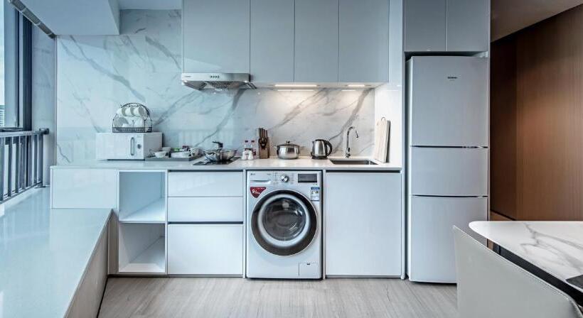 Люкс Классика, Beijing Huashang Cm Serviced Apartment