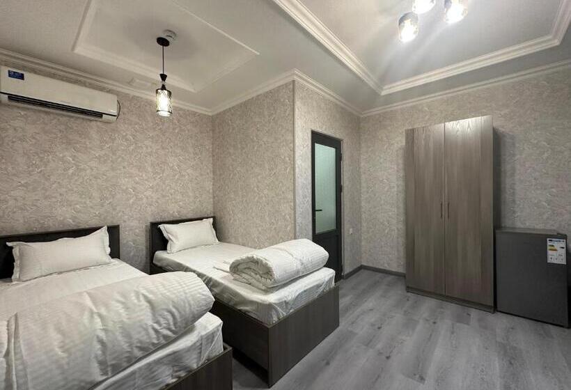اتاق استاندارد, Byond Hotel & Hostel