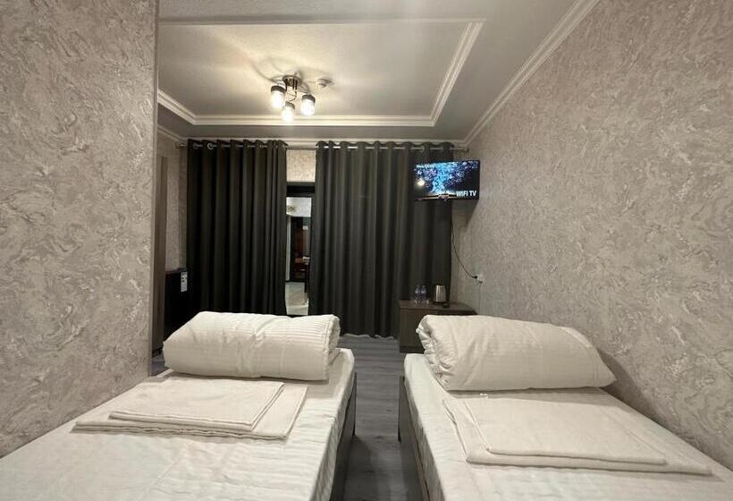 اتاق استاندارد, Byond Hotel & Hostel