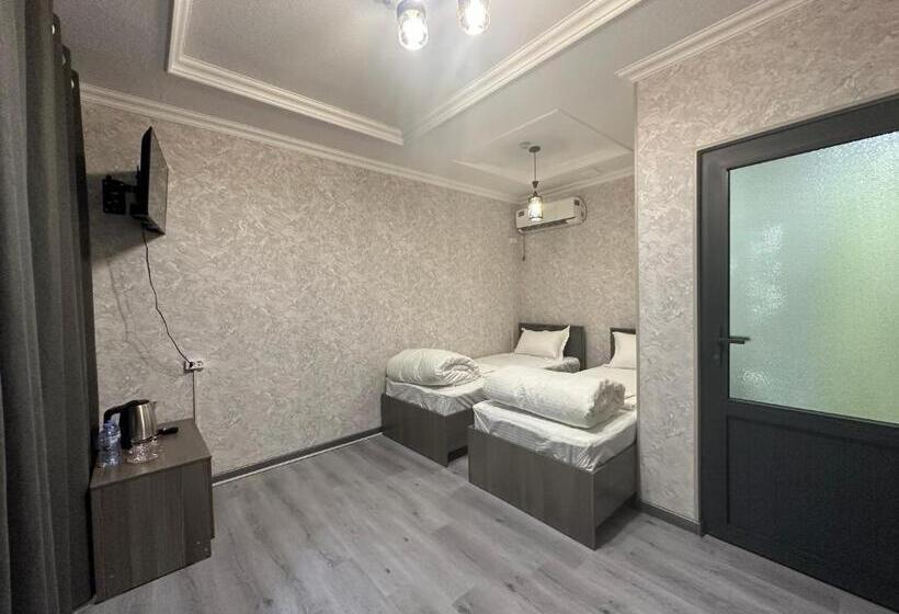 اتاق استاندارد, Byond Hotel & Hostel