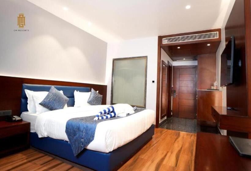 豪华房间, Gm Resorts Hanumangarh