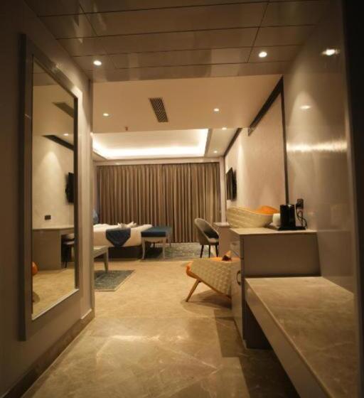 סוויטה דלוקס, Gm Resorts Hanumangarh