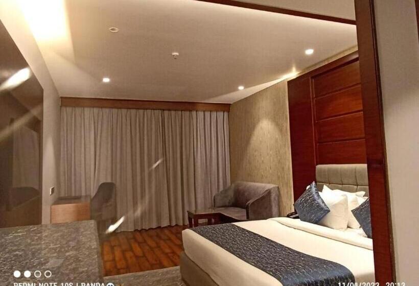 סוויטה דלוקס, Gm Resorts Hanumangarh