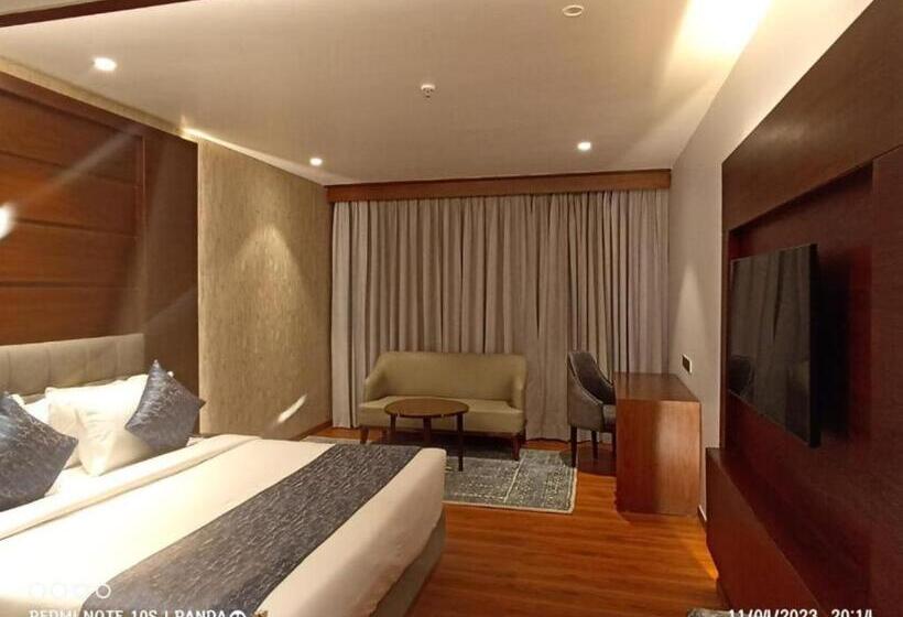 סוויטה דלוקס, Gm Resorts Hanumangarh