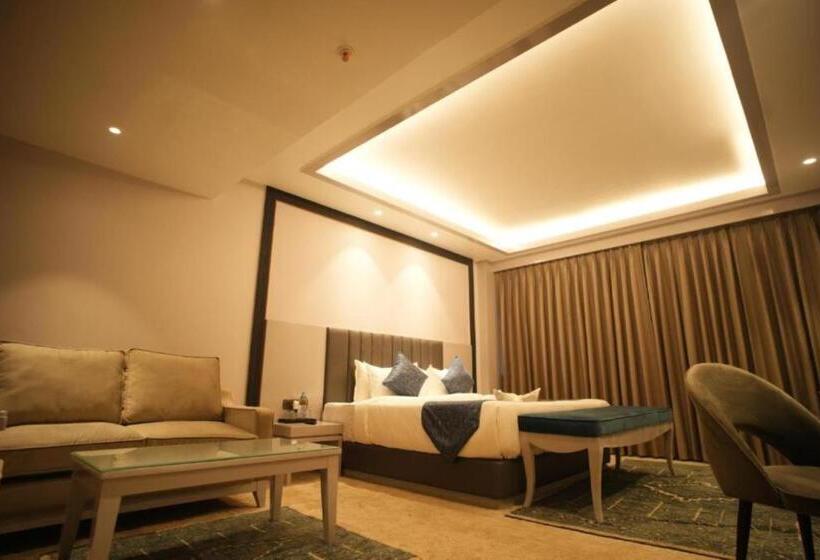豪华套房, Gm Resorts Hanumangarh