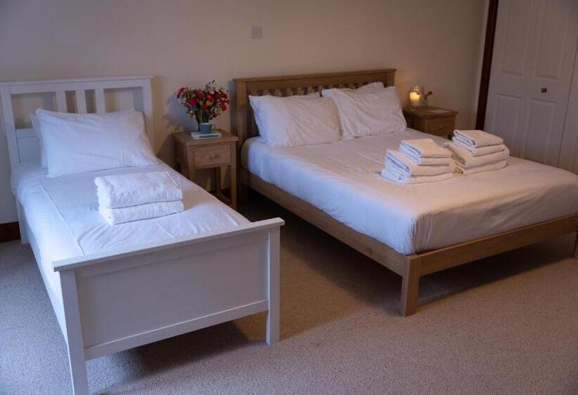 Стандартный Номер Кровать Кинг, Woodlands House