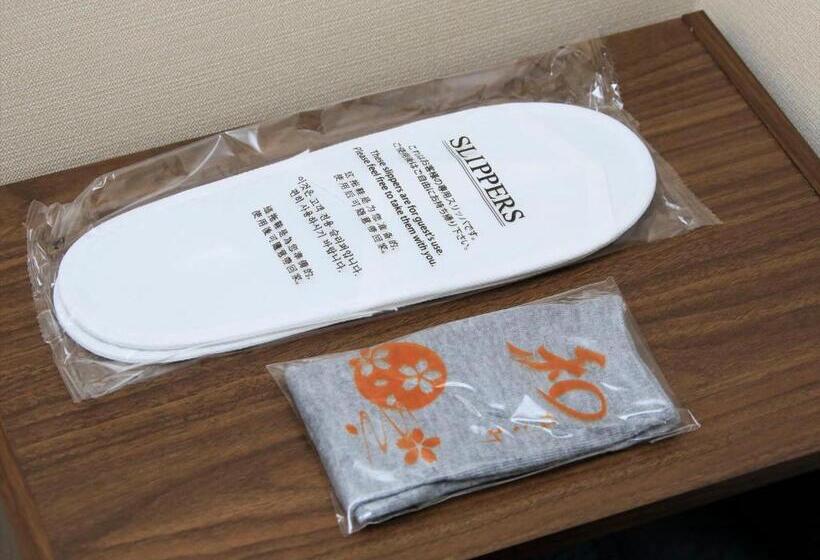 ジュニアスイート, Futabanomori