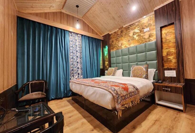 Номер Deluxe, Hayat Residency