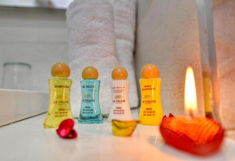 اتاق استاندارد, Le Palme