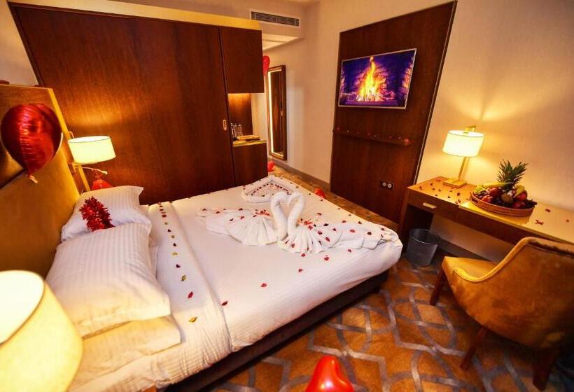 اتاق استاندارد, Le Palme