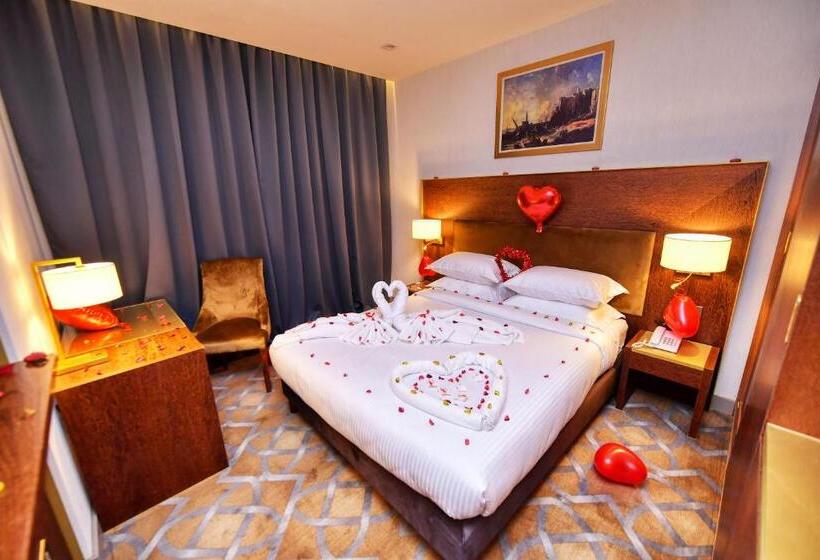 اتاق استاندارد, Le Palme