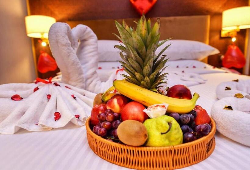 اتاق استاندارد, Le Palme